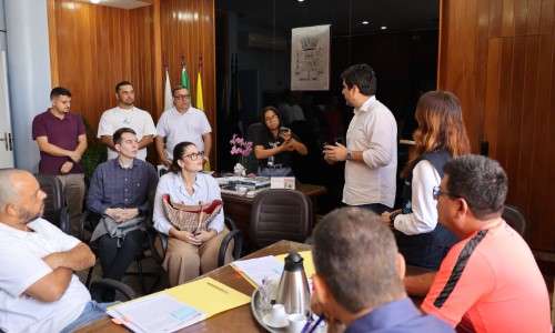 Barra do Piraí: Hospitais do município assinam novo termo de contrato do convênio com a Saúde